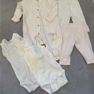 12 12 baby clothes bundle